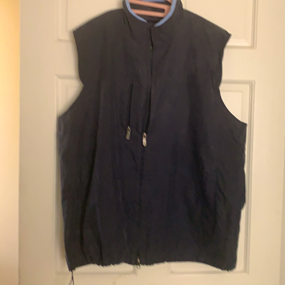 Bobby Jones water resistant vest